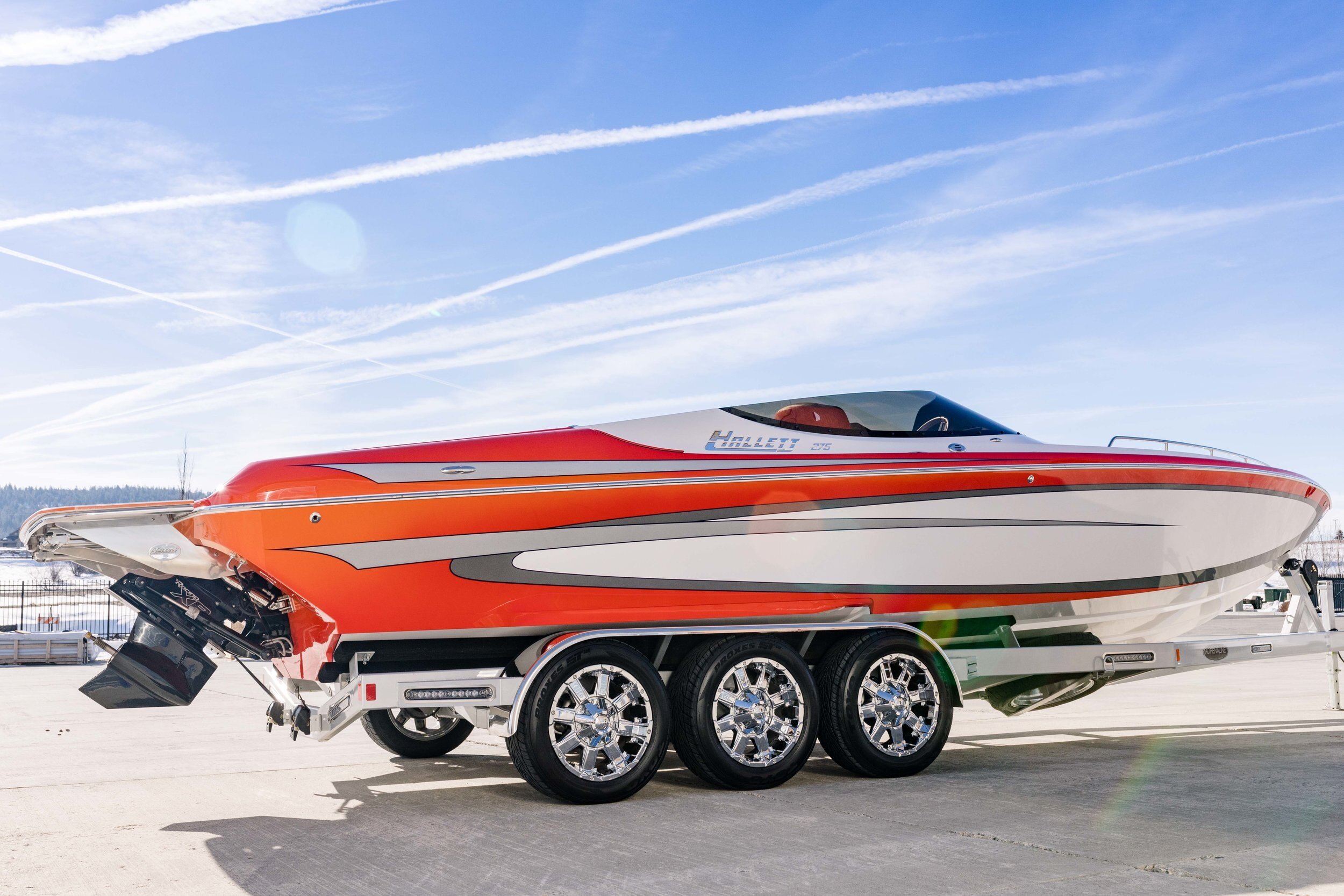 Adrenaline boats for sale 