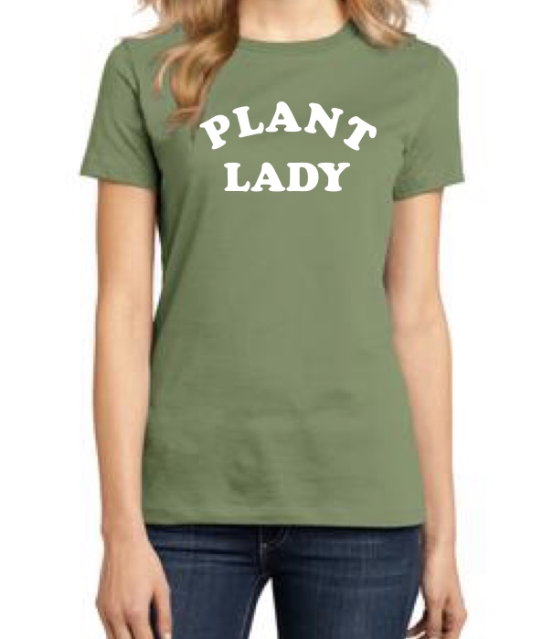 Plant Lady Tee