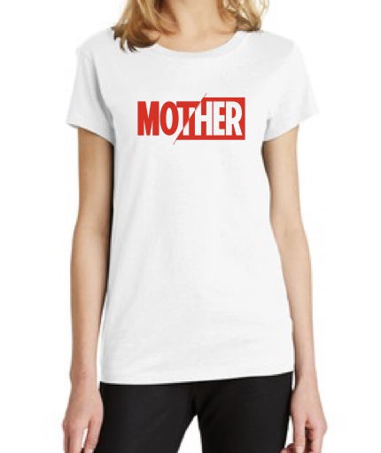 Comic Mother Tee