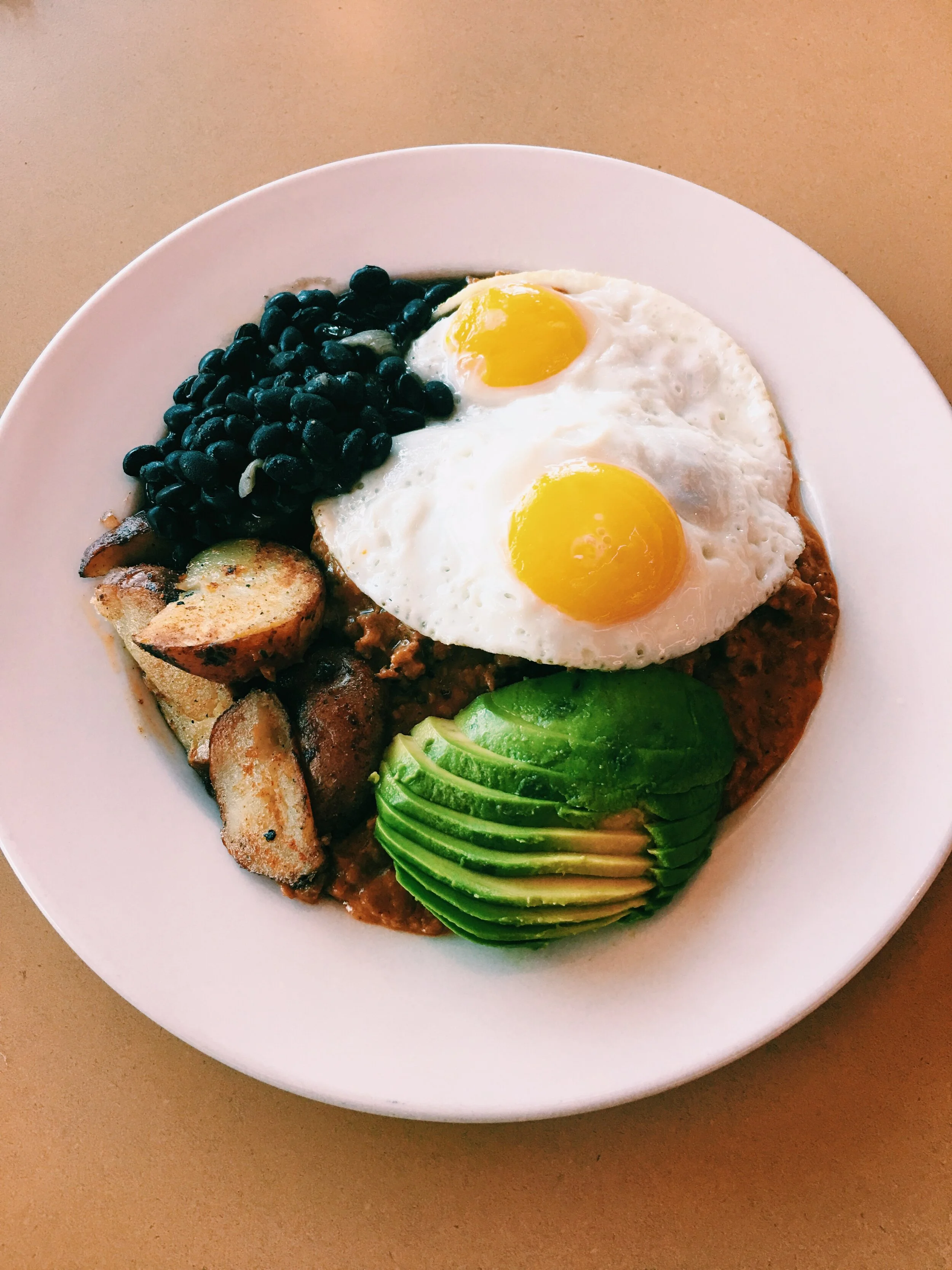 Chorizo Biscuits and Gravy.JPG