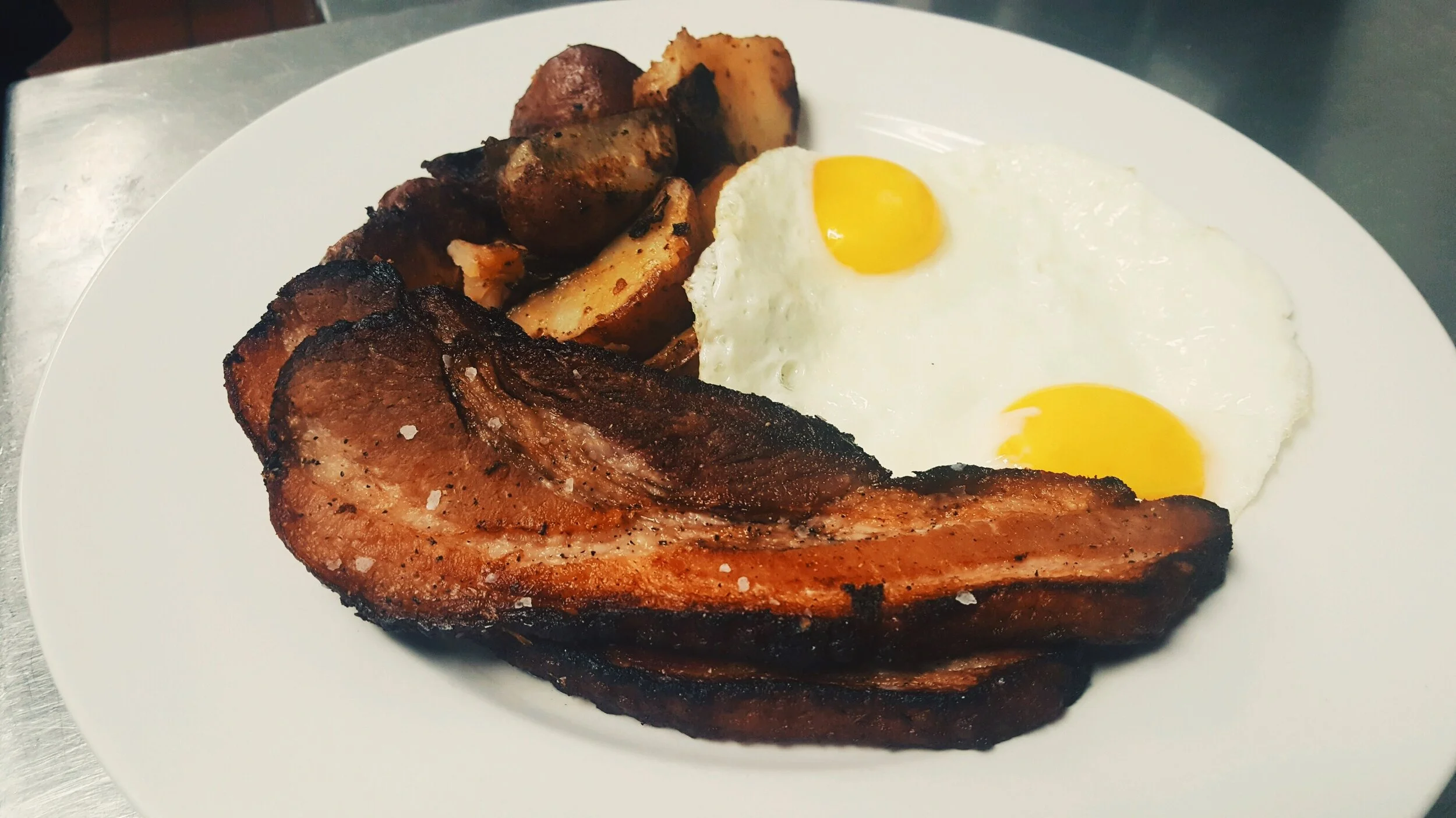 porkbely and egg.JPG