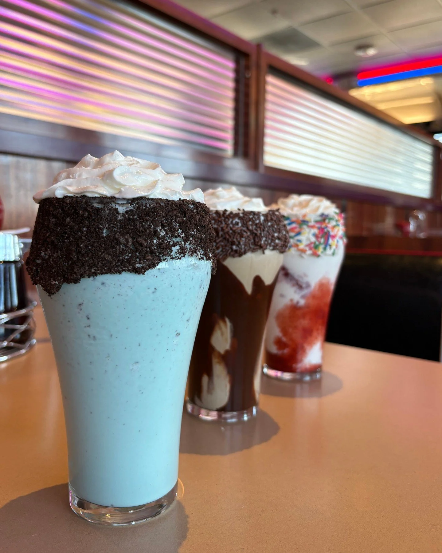 Weekend plans? Solved. 🥤✨ Boozy milkshakes are calling your name... sweet, creamy, and just the right amount of kick! Swing by Johnny&rsquo;s Roadside and sip your way into the weekend! 😎🍨 #BoozyShakes #WeekendsAtJohnnys
