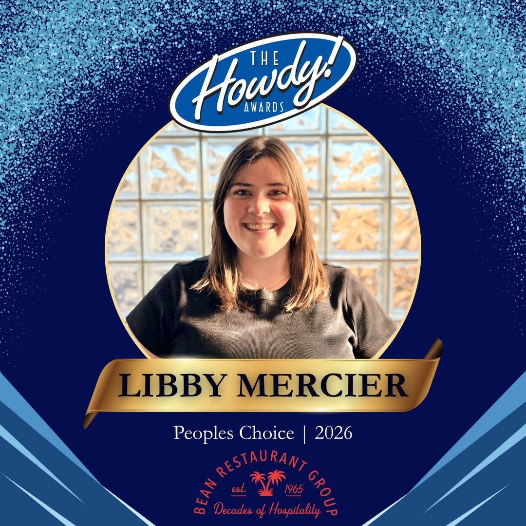 We love seeing our team recognized 👏
One of our own has been nominated for a Howdy Award at our sister restaurant, Student Prince! While many of you know her as a supervisor here at Johnny&rsquo;s Roadside, she&rsquo;s been making an impact across b