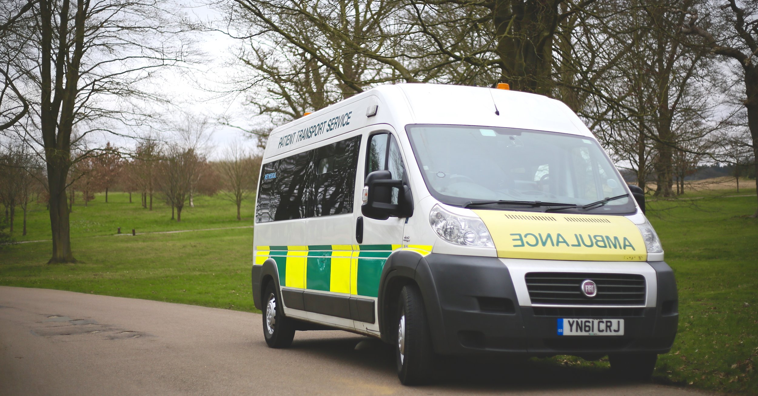 Repatriation By Road — MET Medical UK Private Ambulance Service