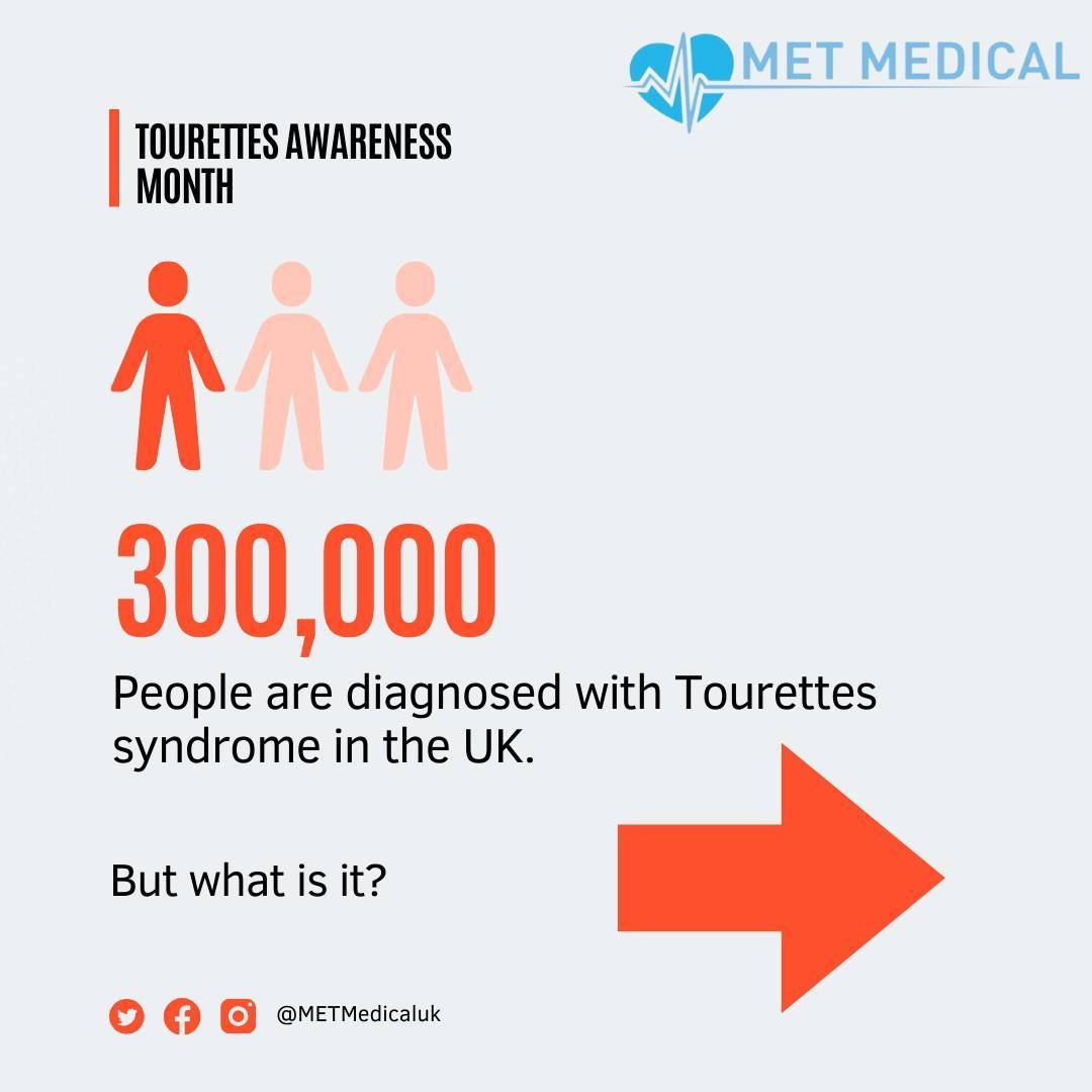 It's #TourettesAwarenessMonth2024 and we are sharing awareness for the 300,000 people in the UK who are diagnosed with the neurological disorder. 

#TourettesAwarenessMonth2024
#StandWithTheTouretteCommunity
#TouretteSyndrome
#TicAwareness
#Neurodive