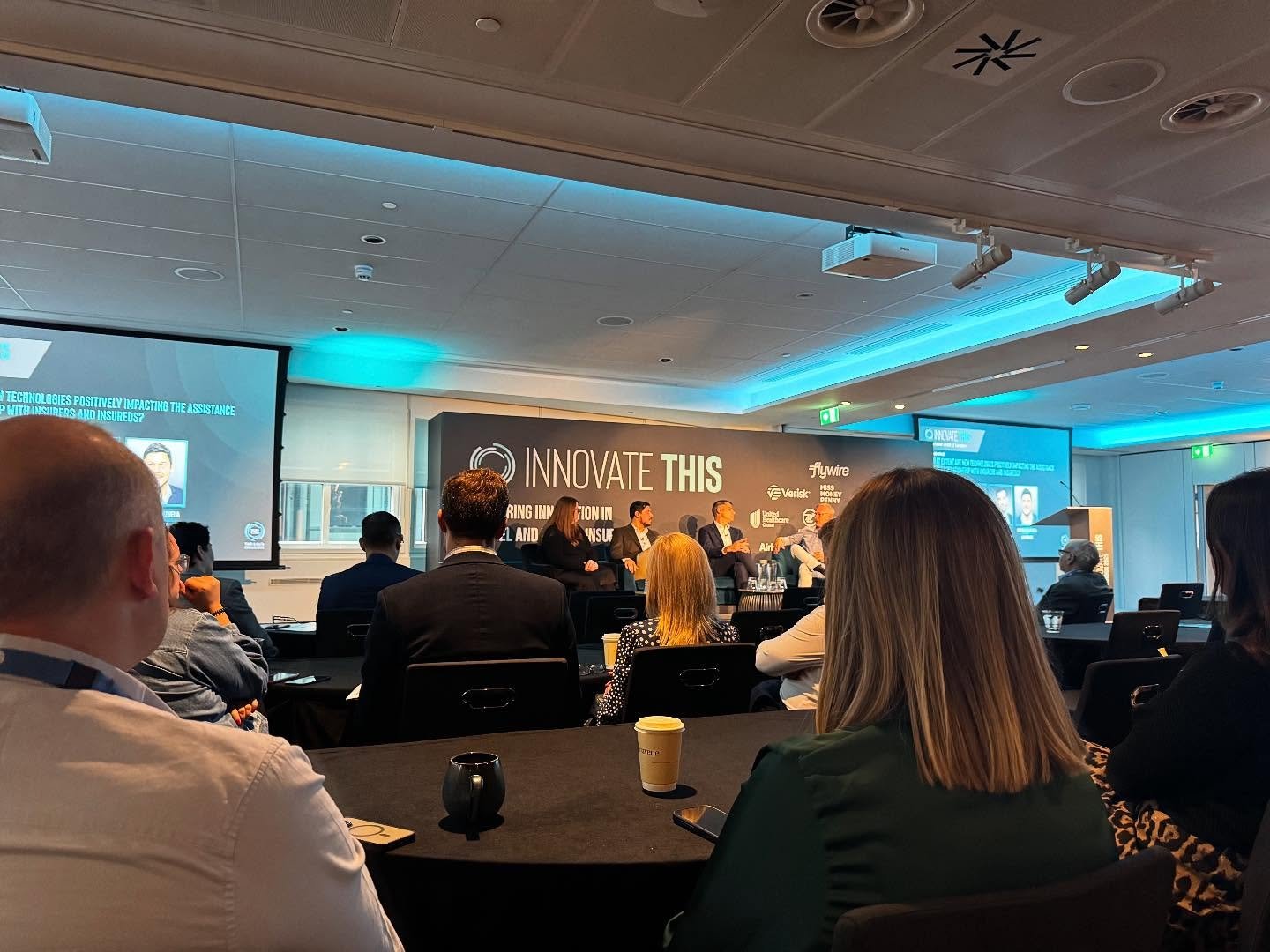 🌍✈️ Connecting Global Travel, Insurance &amp; Medical Expertise at Innovate THIS

We&rsquo;re here at Innovate THIS, the leading Travel and Insurance conference, exploring the latest innovations in medical assistance, repatriation, and ground ambula