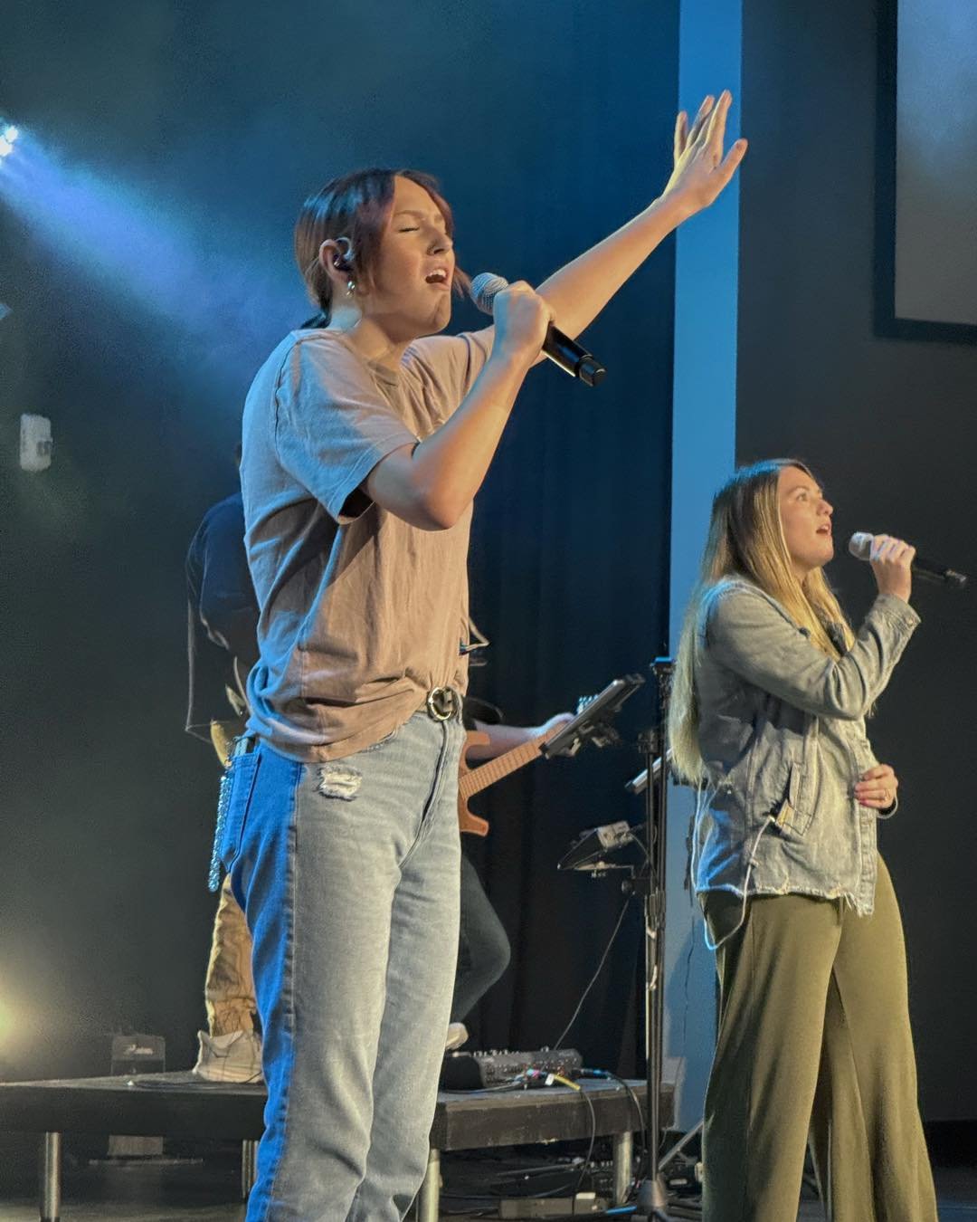 Church isn&rsquo;t the same without you.🫶 See you there this weekend!

Clinton | Sunday | 9am &amp; 11am
Prophetstown | Sunday | 10am