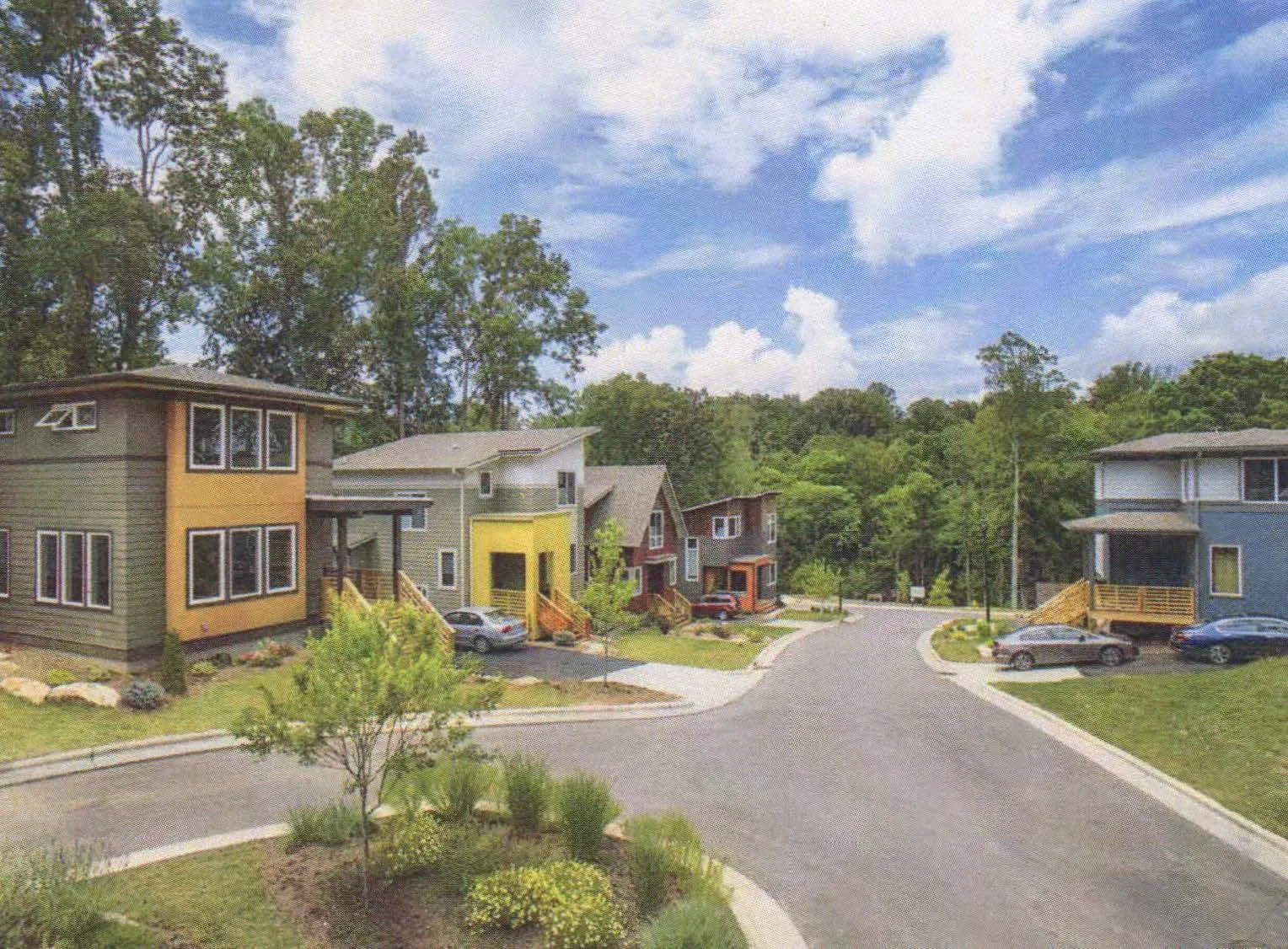 Neighborhood of Contemptrary Homes.jpg