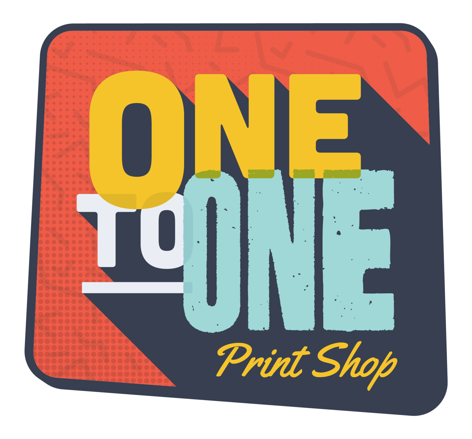 About — One to One Print