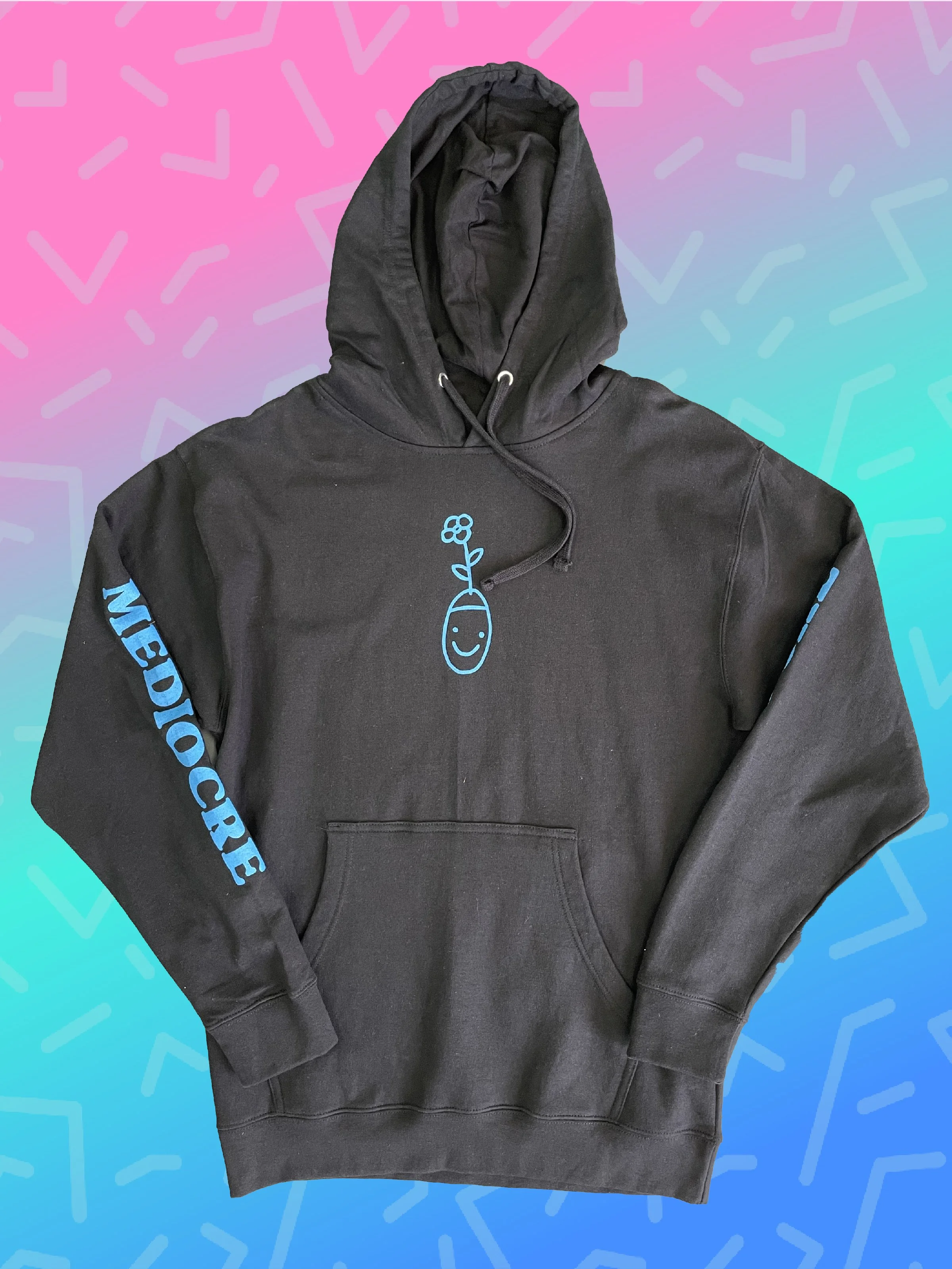 Mediocre Hoodie
