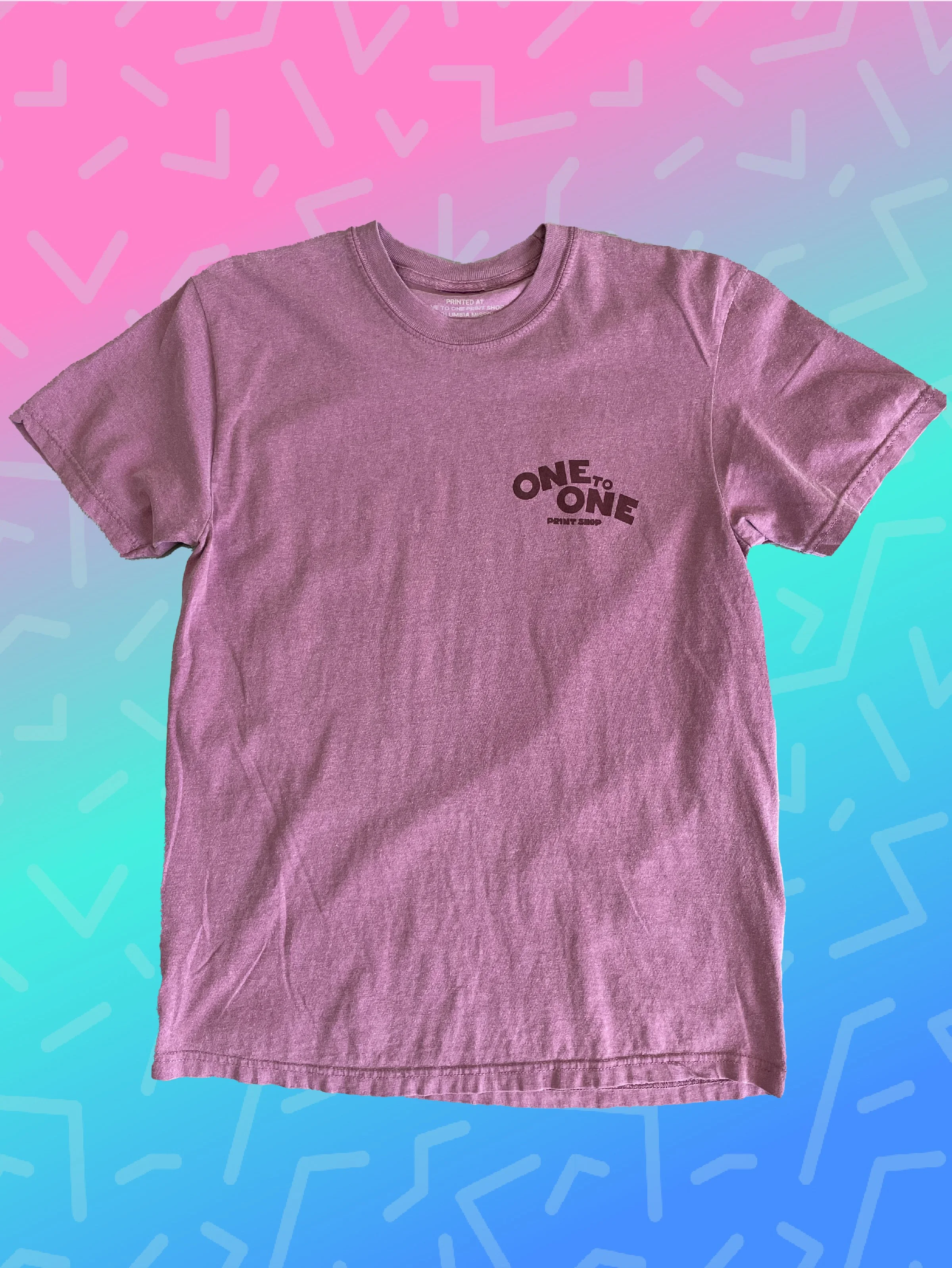 One To One Cat Hike Tee