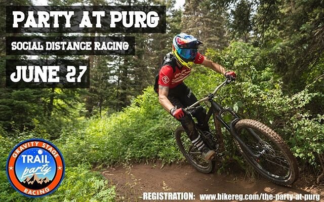 Now it&rsquo;s on! Colorado Guidelines have announced that responsible and social distance racing is allowed!!!! We can&rsquo;t tell you how stoked we are to be headed back to Purgatory for some racing. Registration is open and limited! We will get t