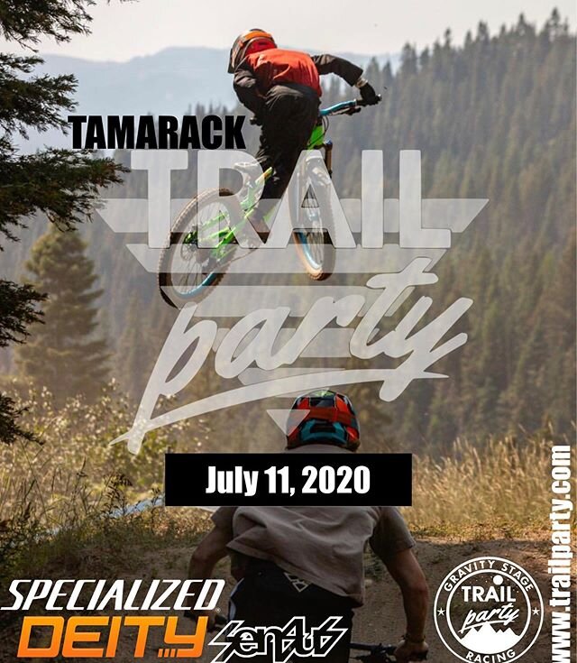 Tam Fam! Registration is open for the most fun race of the year hosted by @tamarackresort ⚡️ Be sure to check out all the info on our website under the Events-&gt;Tamarack page. You&rsquo;ll find a link to the registration on Bikereg there as well. L