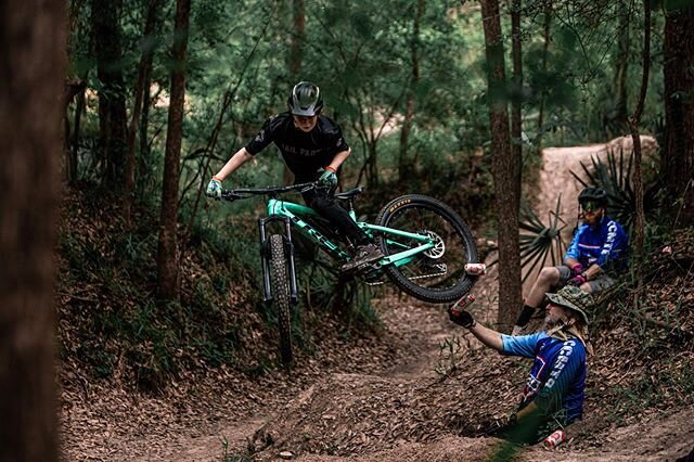 It&rsquo;s Wednesday and @swaraiza does the move. Such a crusher. Excited to see the growth in the youth MTB scene nationwide. There&rsquo;s going to be a lot of very talented riders coming up and it&rsquo;s going to be great to watch what ensues. To