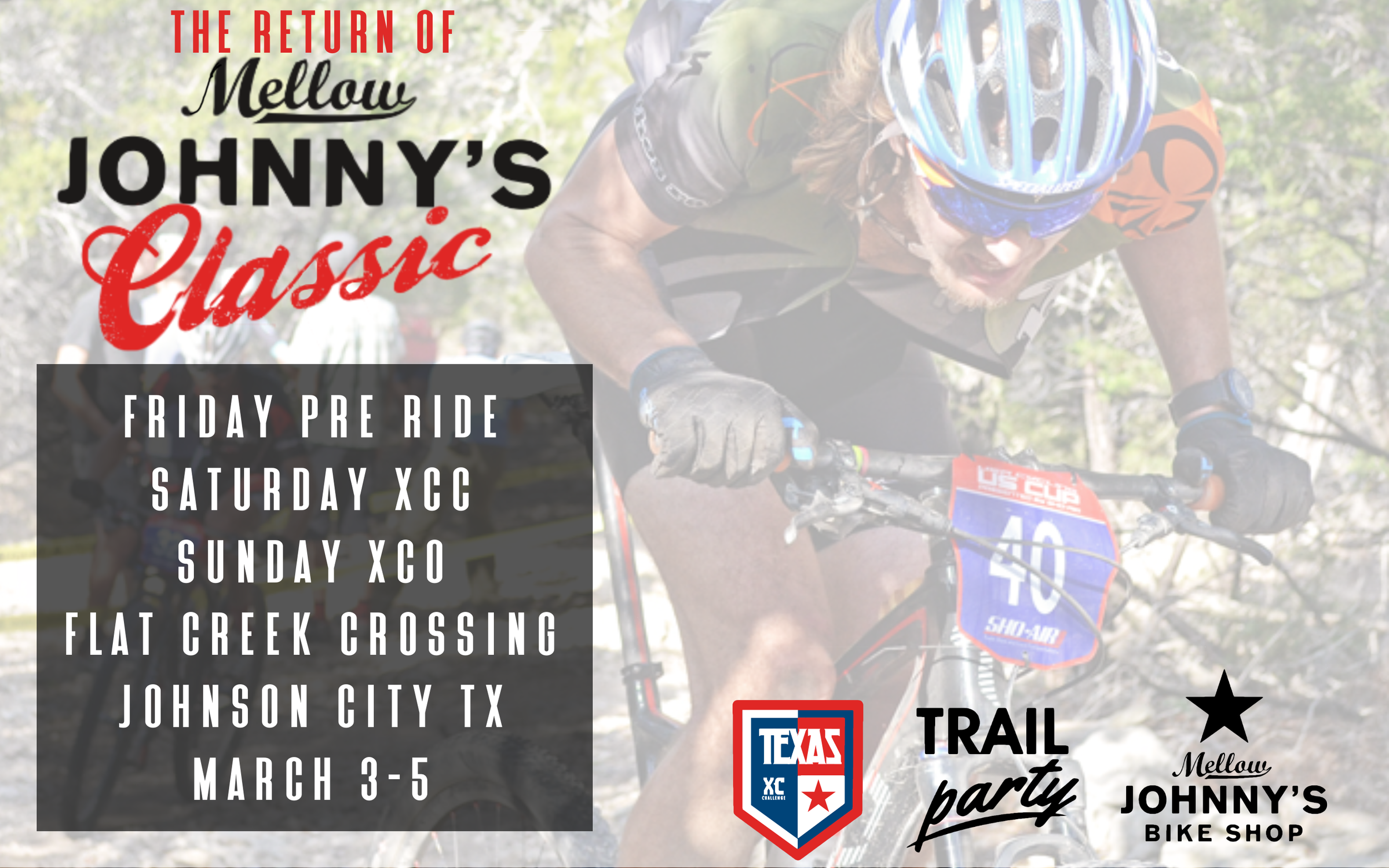 Mellow Johnny's Classic