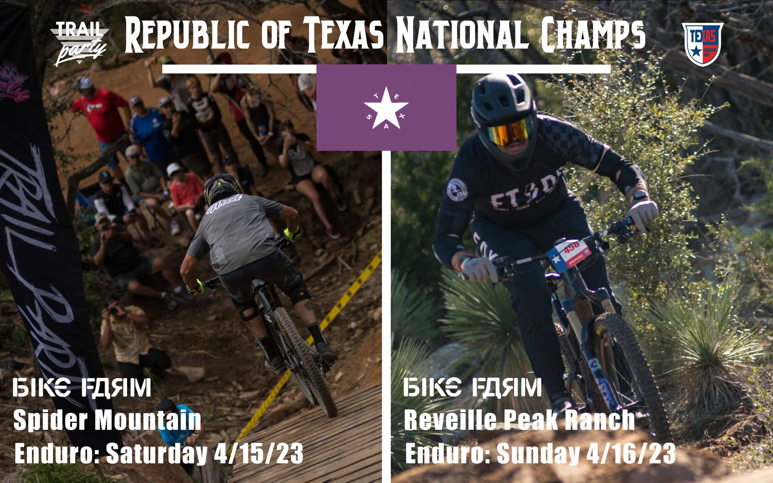 Texas National Championship: Texas Enduro Cup 1