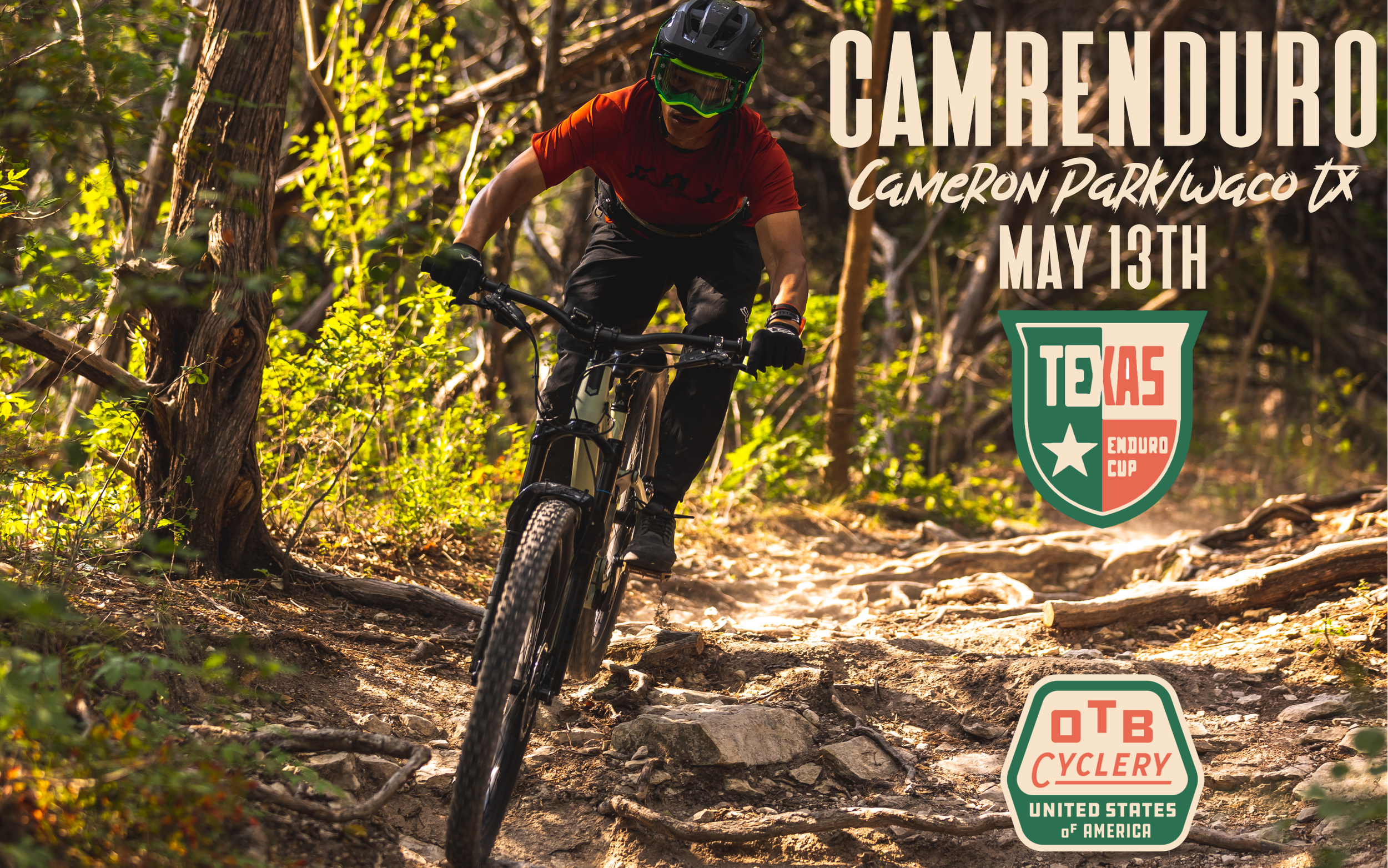 Texas Enduro Cup 2: Camrenduro