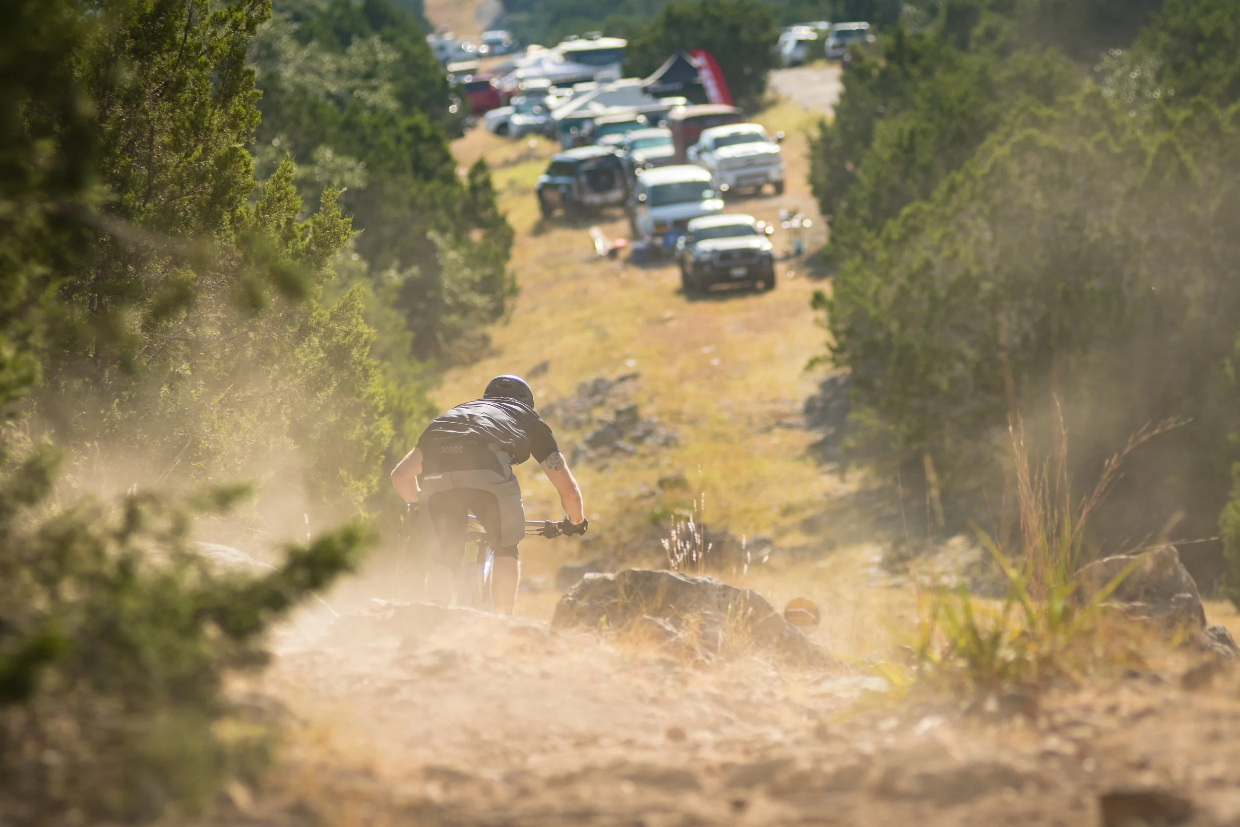 Texas Enduro Cup 4: Sansom Park