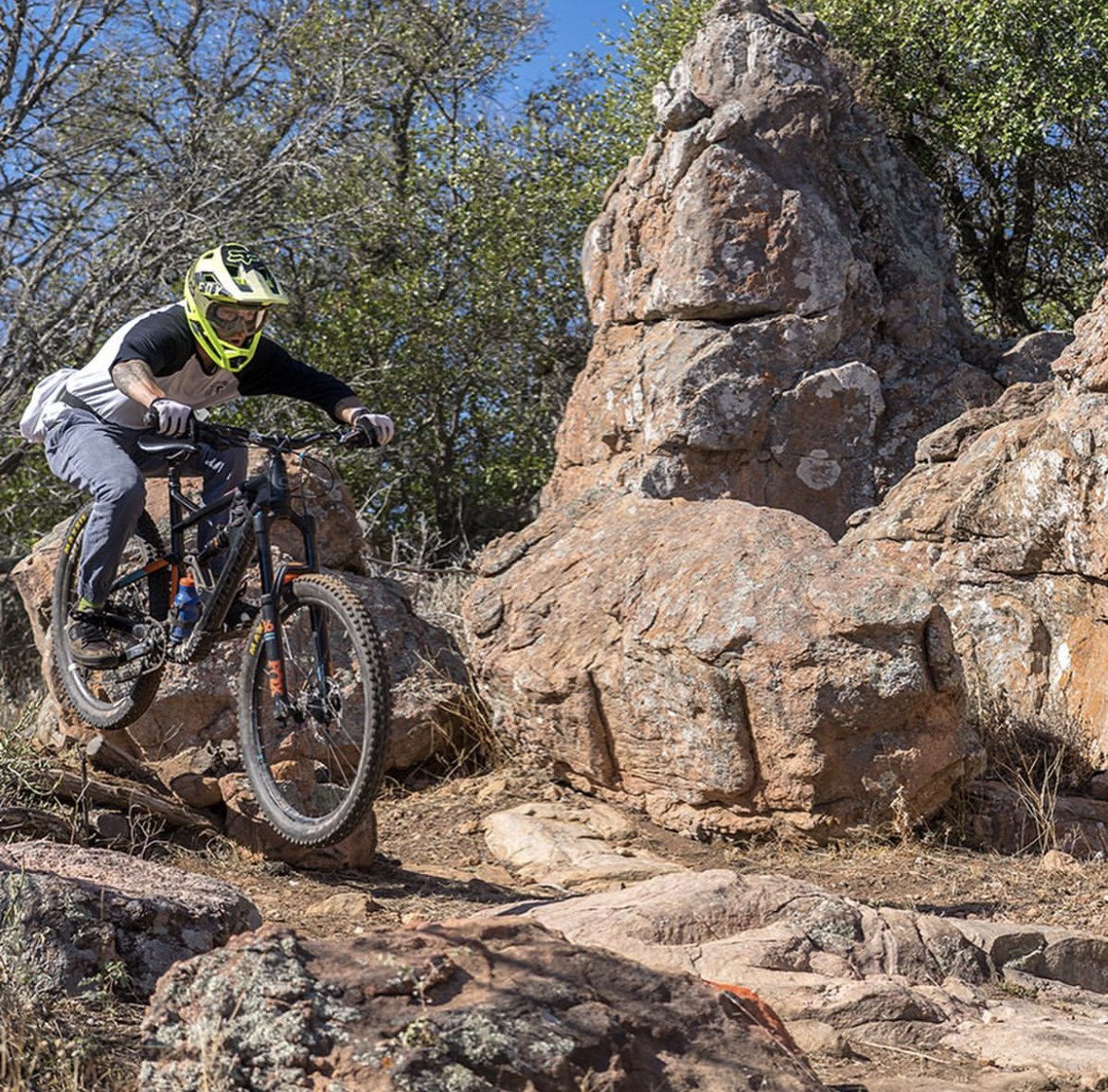 Texas Enduro Cup 6: Reveille Peak Ranch (Finals)