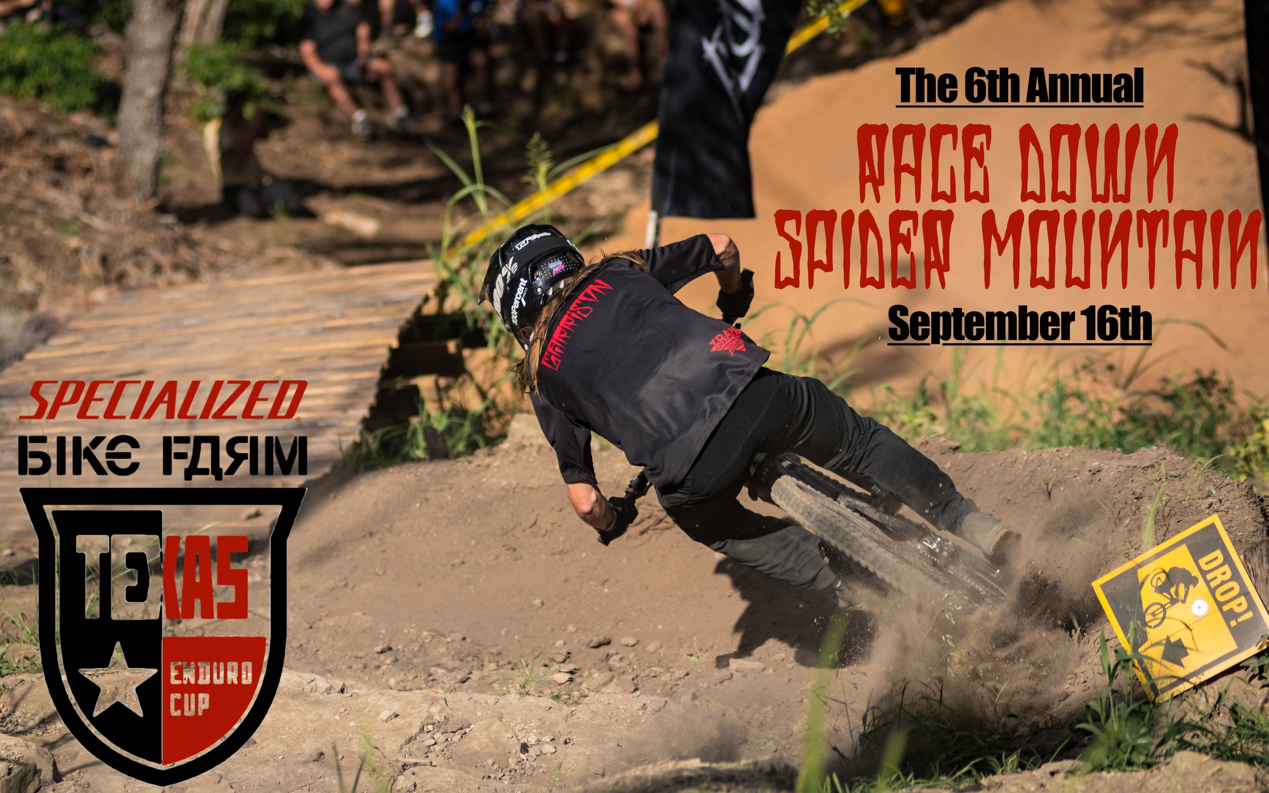 Texas Enduro Cup 3: Spider Mountain