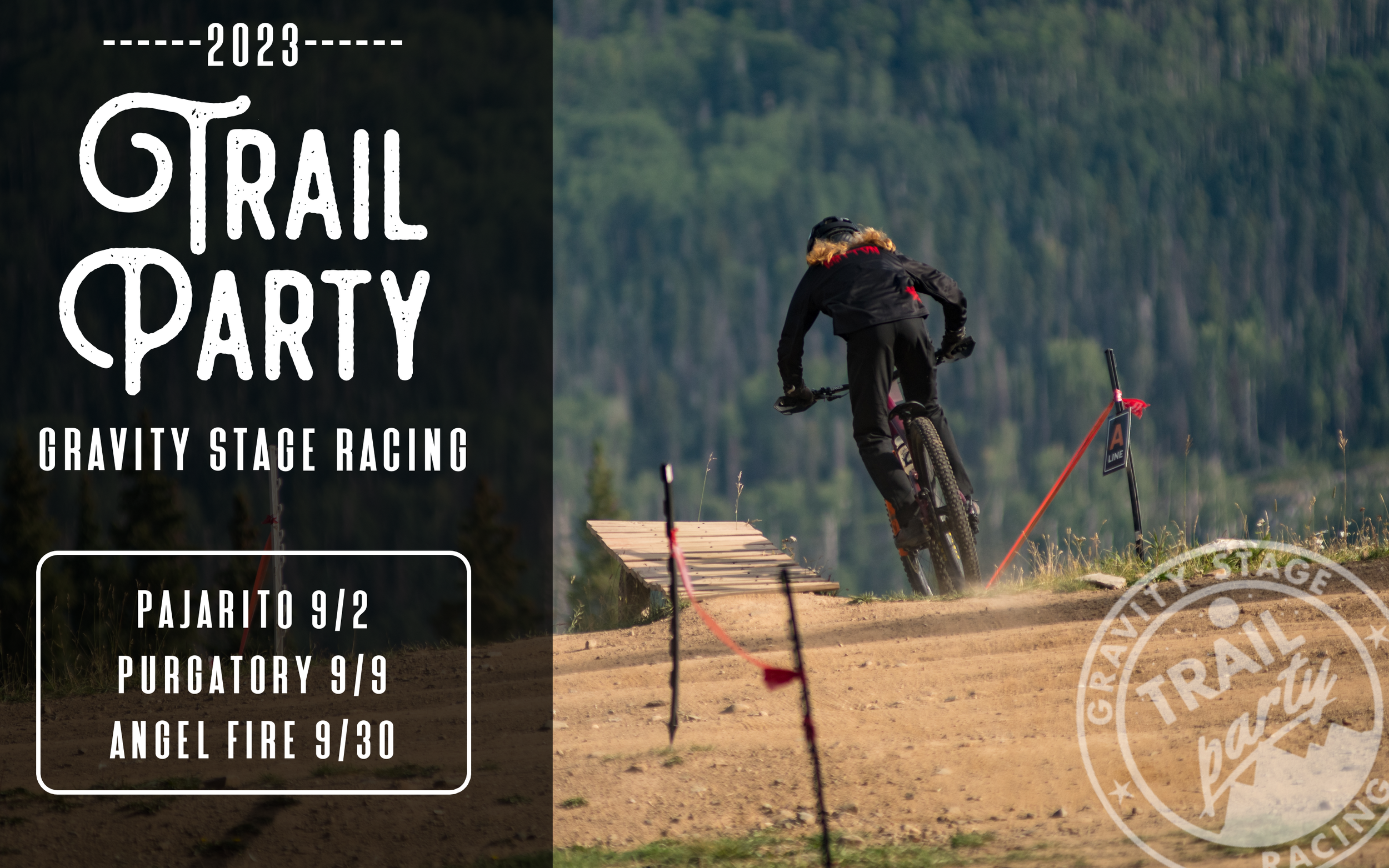 Gravity Stage Racing: Angel Fire MEGA Party