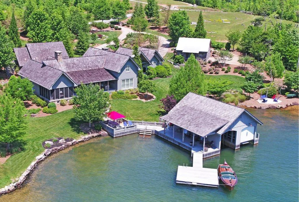 Lake Burton: SOLD!
