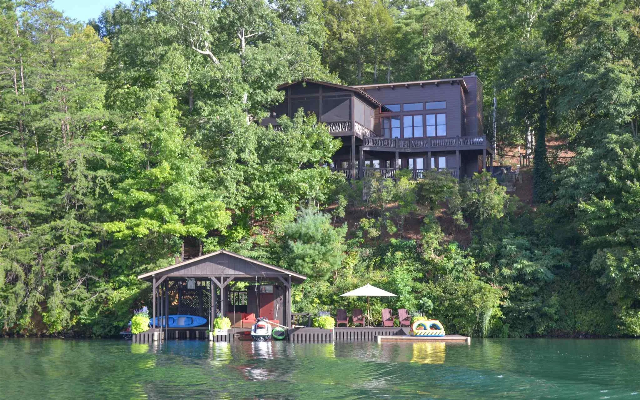 Evelyn Heald, REALTOR® Lake Burton & Lake Rabun Homes for Sale
