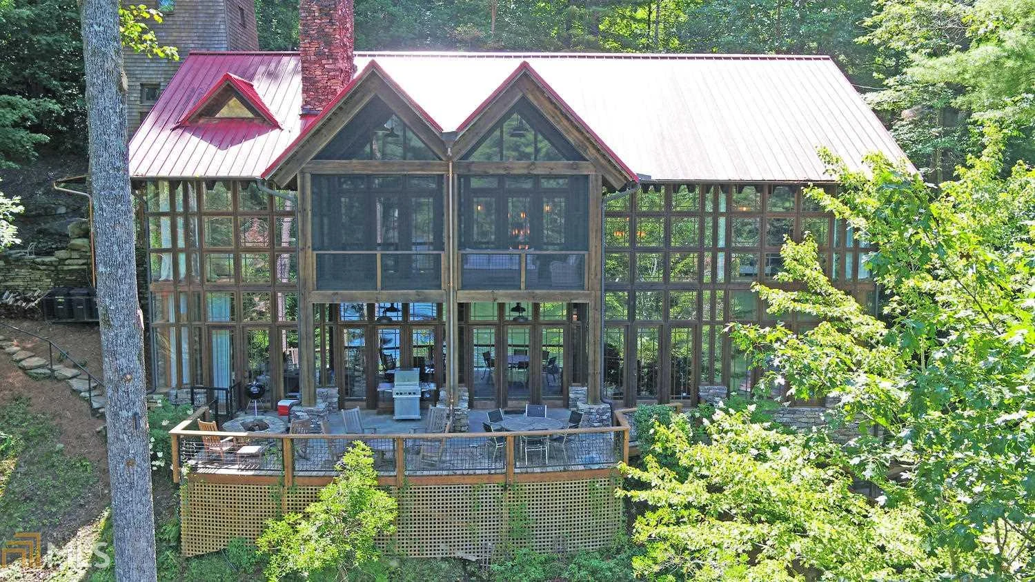 SOLD Lake Rabun Home for Sale: 5340 Brandon Mill Rd