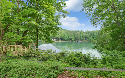 Lake Burton Home for Sale