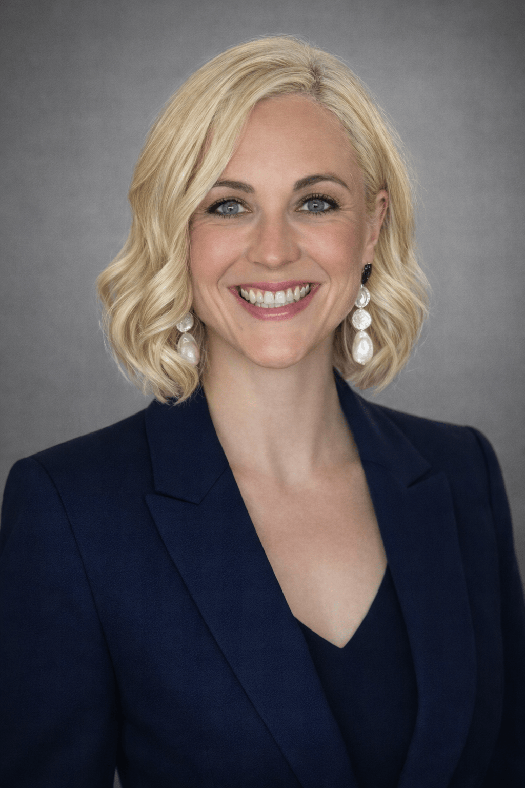 Andrea Sorgeloos working with Evelyn Heald at Berkshire Hathaway HomeServices Northeast-Clayton Office