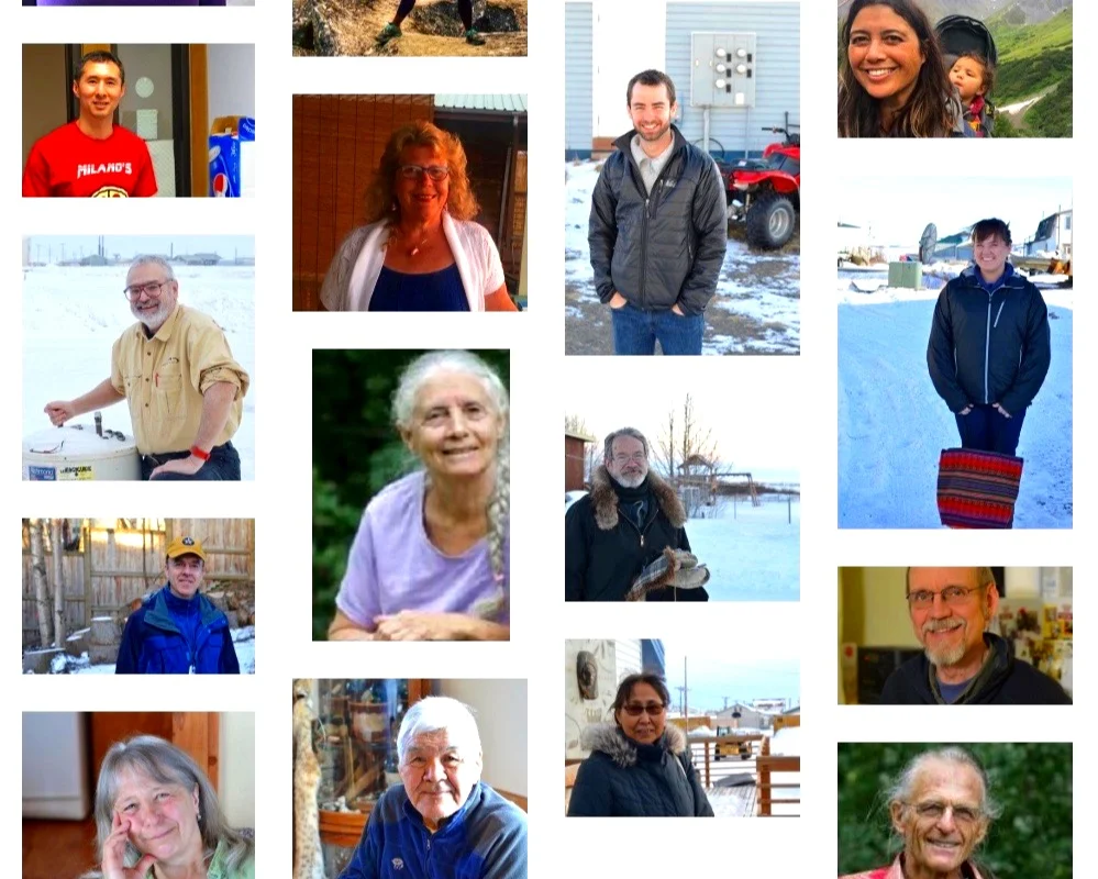    ENCOUNTERSALASKA.ORG | COMMUNITY STORIES WEB ARCHIVE   