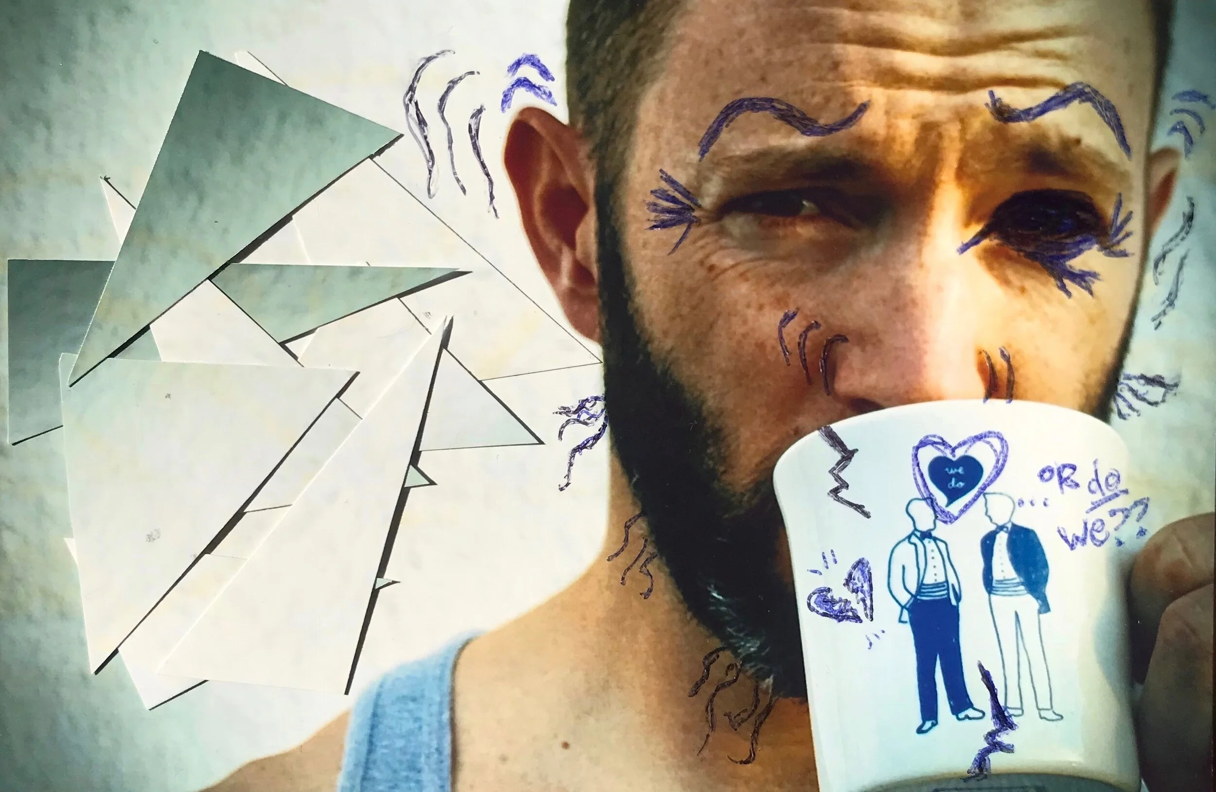 BAD HUSBAND // \\ BAD HOMO