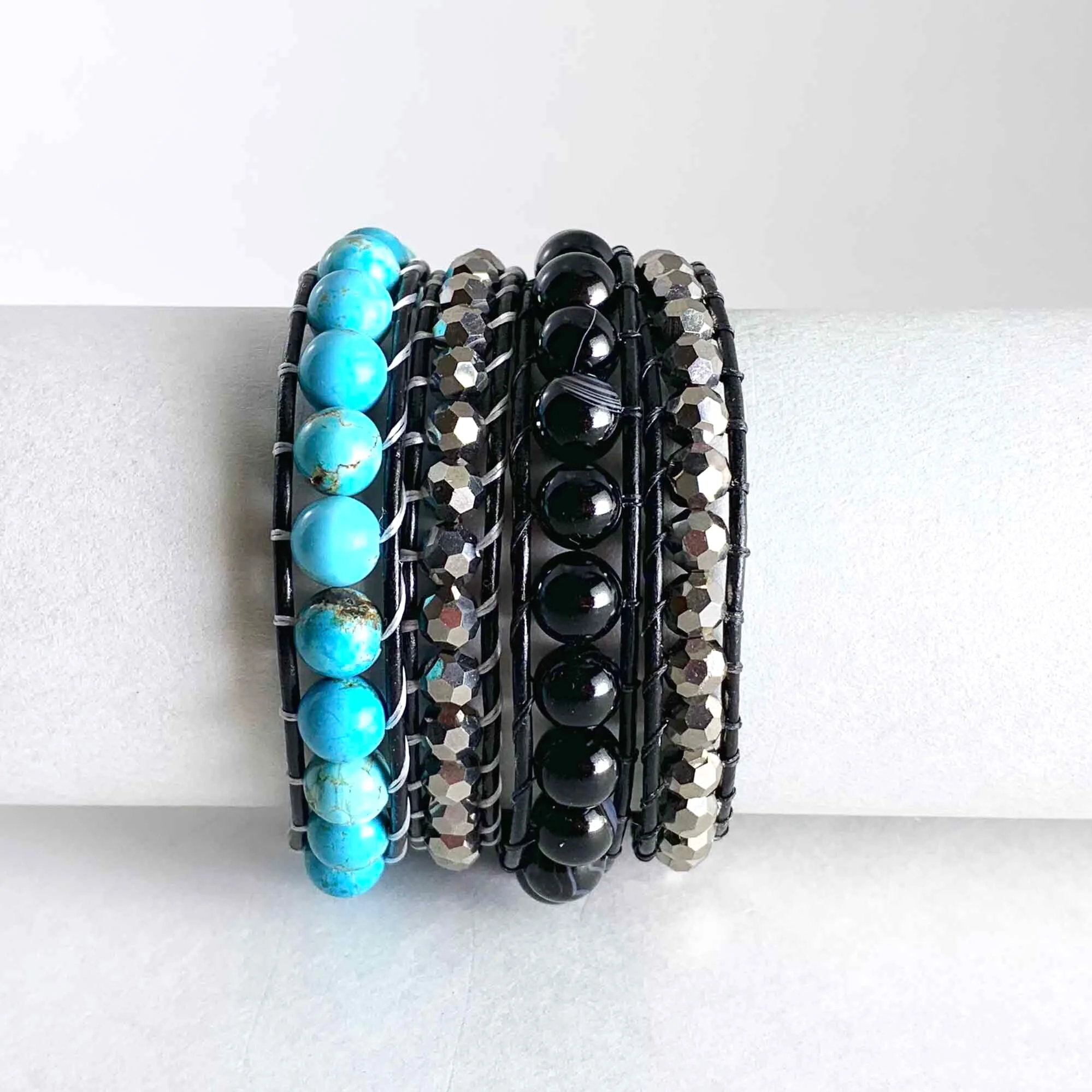Turquoise Combo