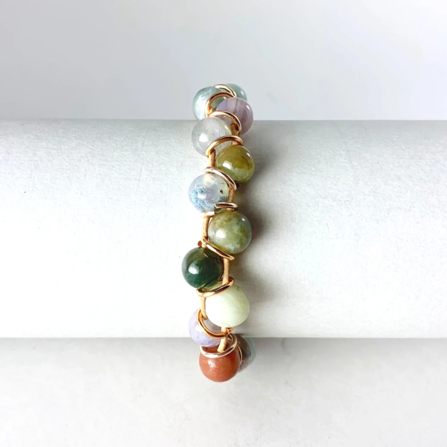 Indian Agate by Willamy Collection