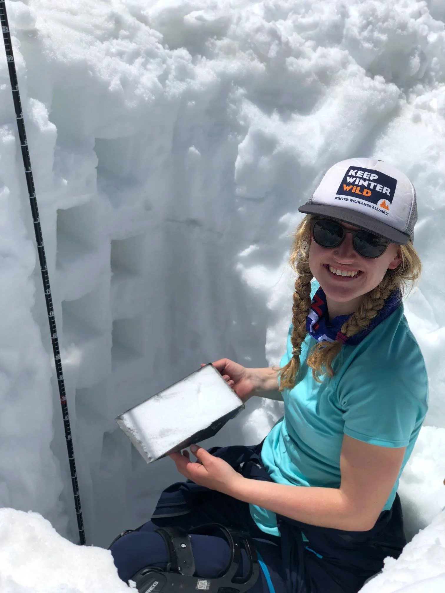 2019 Snow Intern Recap by Tyler Lampard