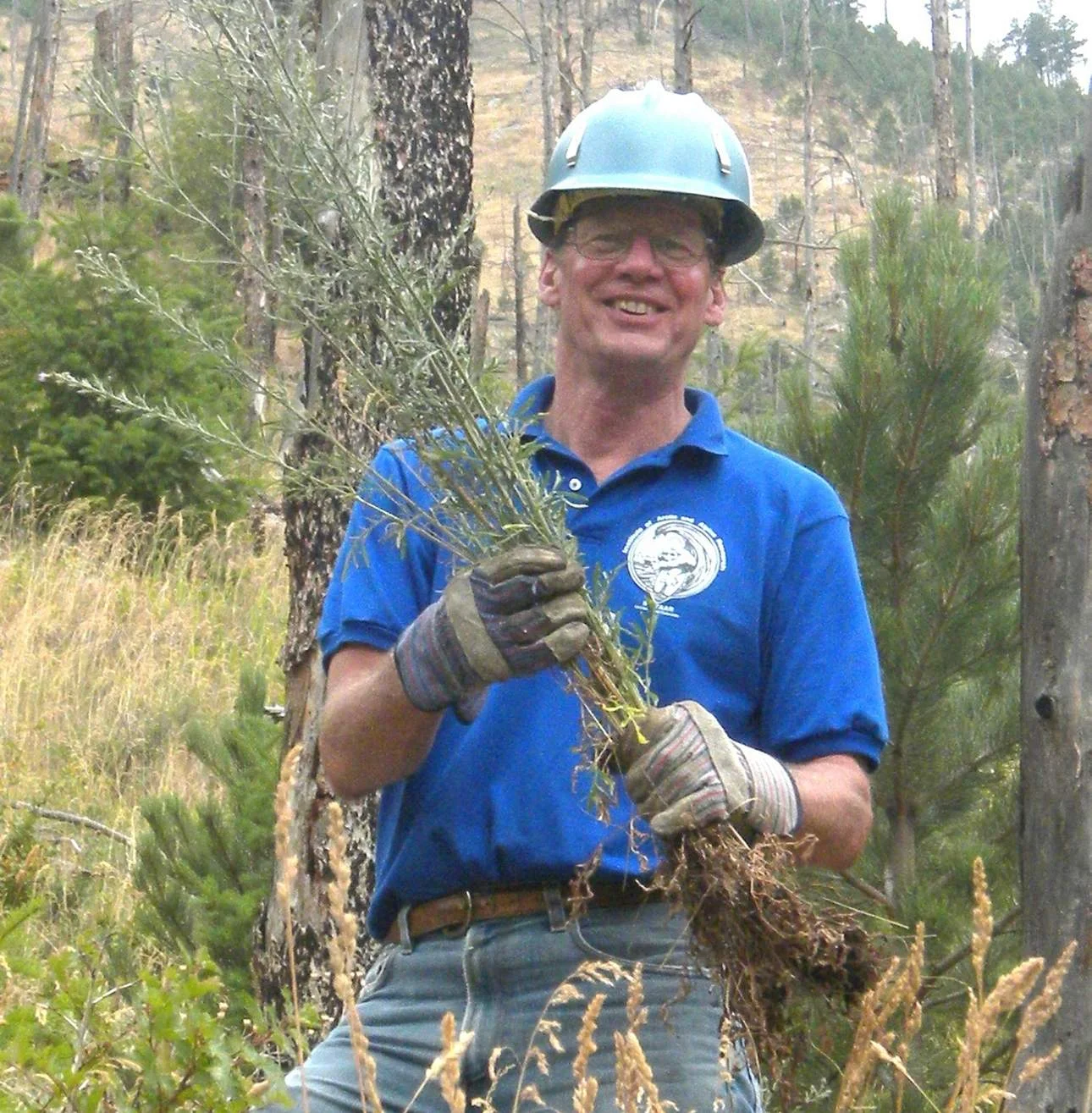 Tim Seastedt receives Chase Faculty Community Service Award