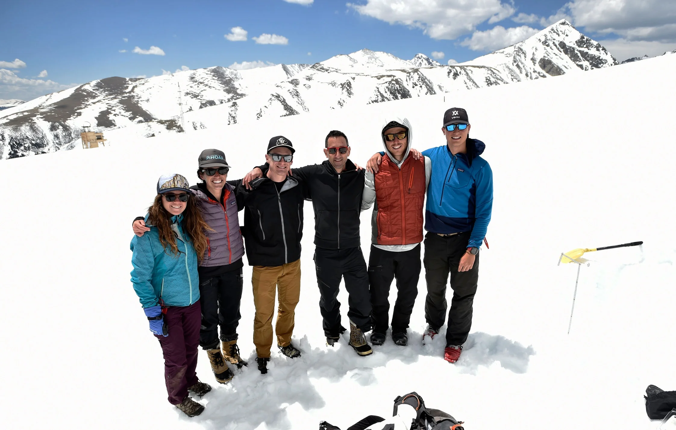 Research Overview Niwot Ridge Lter - 