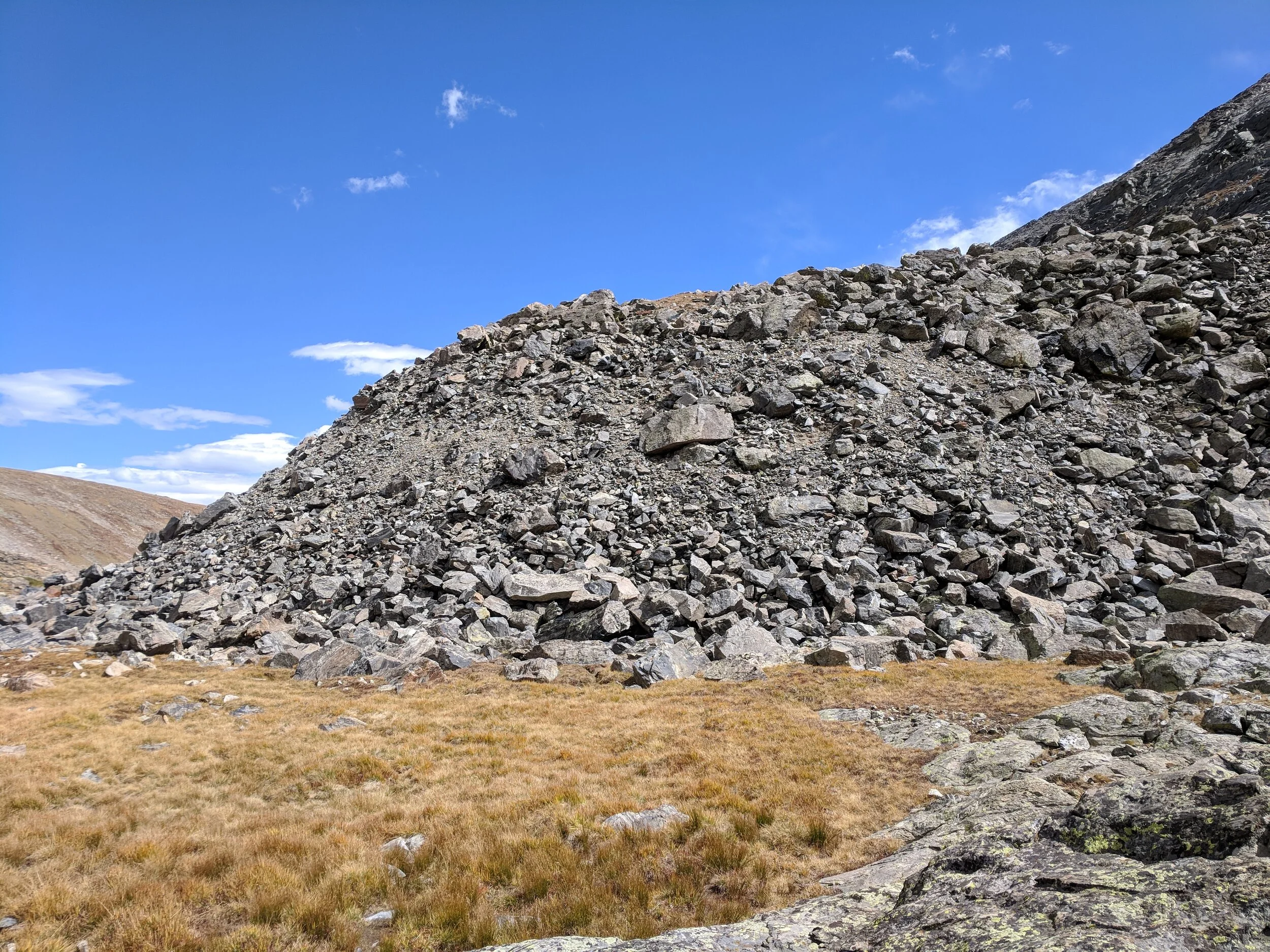 Evidence for accelerated weathering and sulfate export in high alpine environments