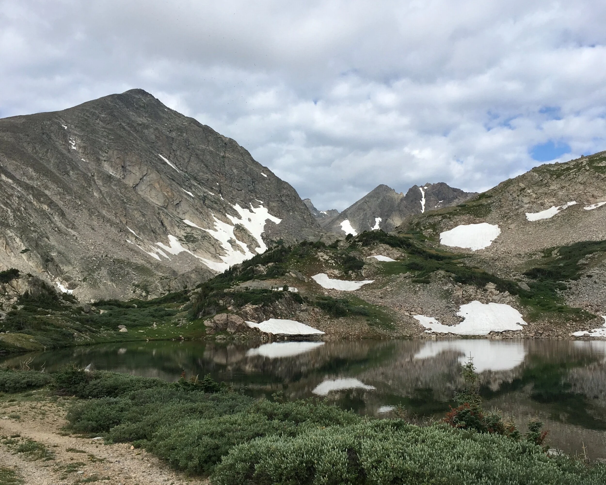 Experimental effects of elevated temperature and nitrogen deposition on high‐elevation aquatic communities