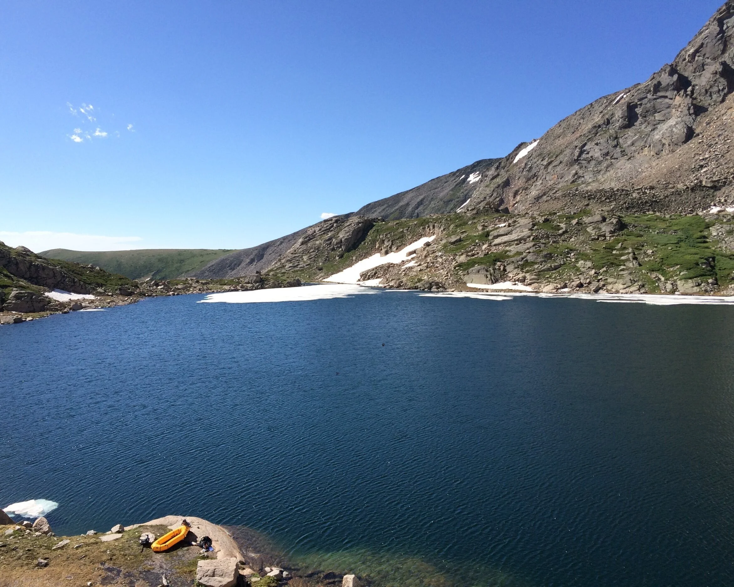 The life aquatic in high relief: shifts in the physical and biological characteristics of alpine lakes along an elevation gradient in the Rocky Mountains, USA