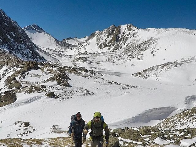 @outsidemagazine featured #snowscience insight from #niwotridge CO-PI Noah Molotch: &ldquo;As the climate warms, Colorado may see fewer days of this light powder and more of the heavy, moist stuff, according to Noah Molotch, a professor of snow hydro