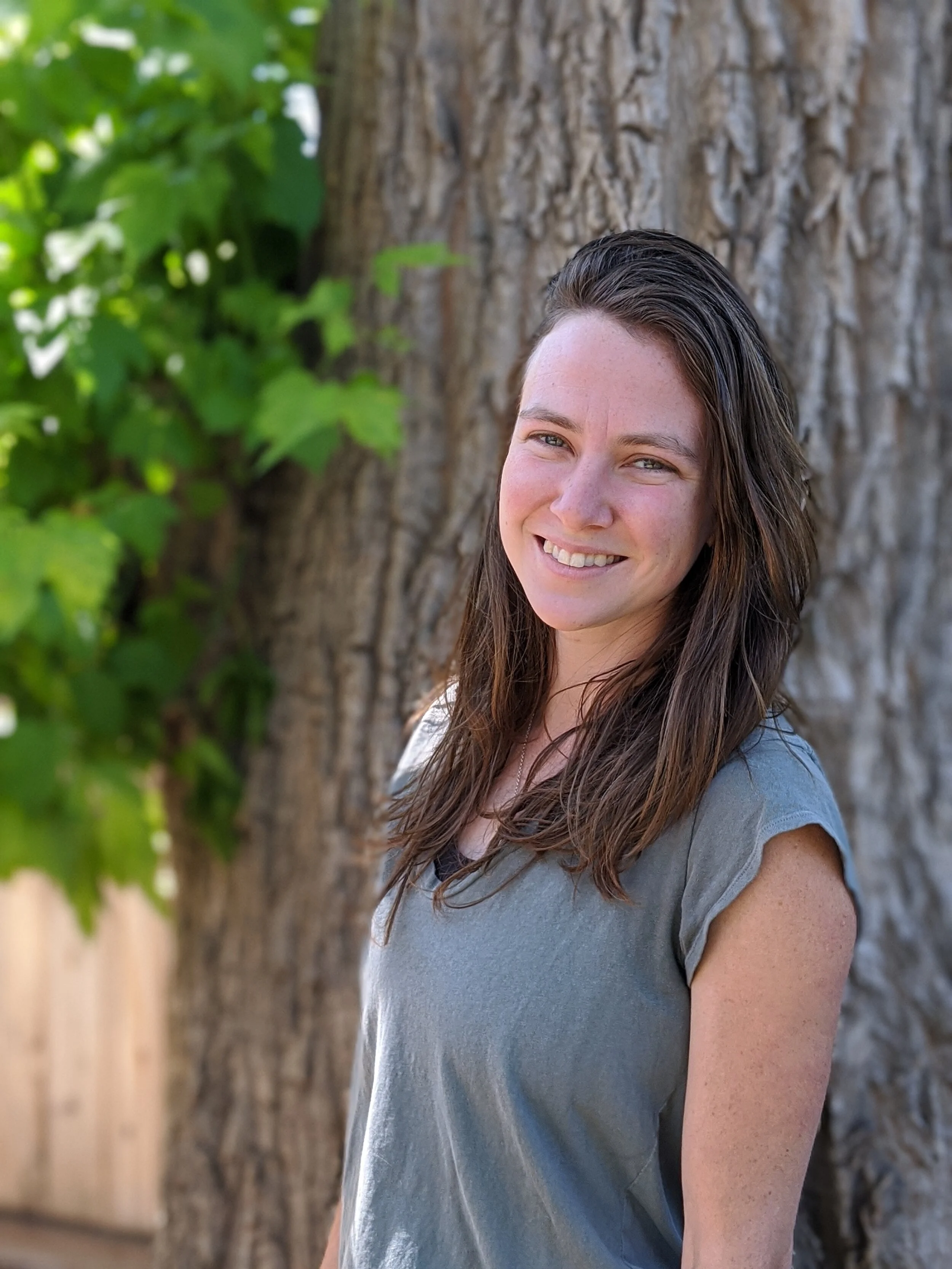 NWT welcomes our summer REU student LeAnna Warren