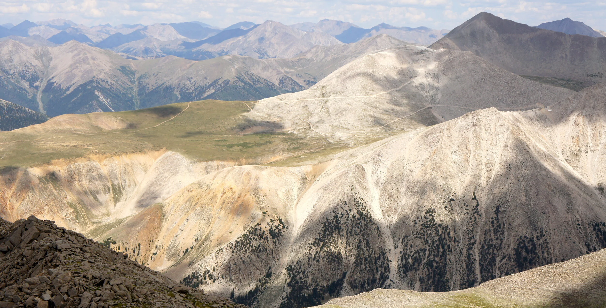 NWT LTER LEAD Named as CU Distinguished Professor