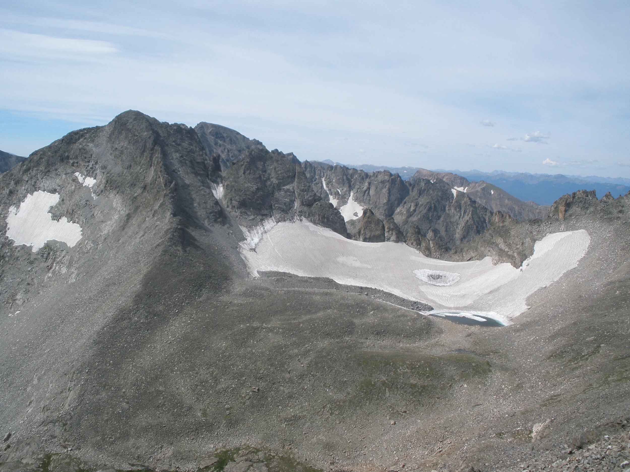 Nematode community diversity and function across an alpine landscape undergoing plant colonization of previously unvegetated soils
