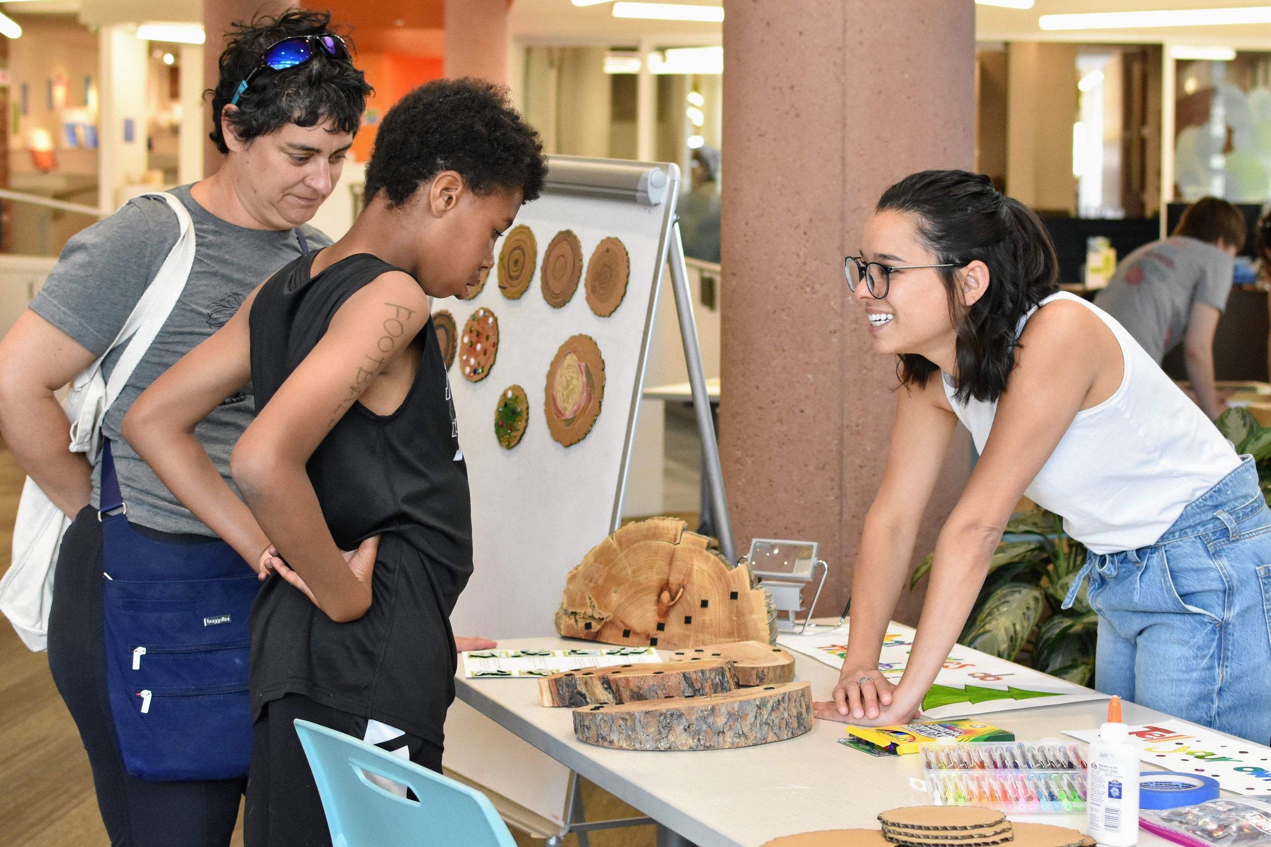 Upcoming Meet A CU Scientist Event at Boulder Public Library