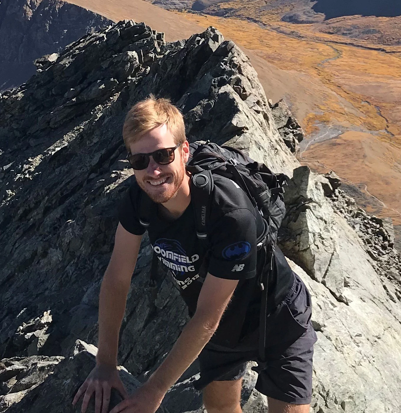 Welcome Matt to the Team!