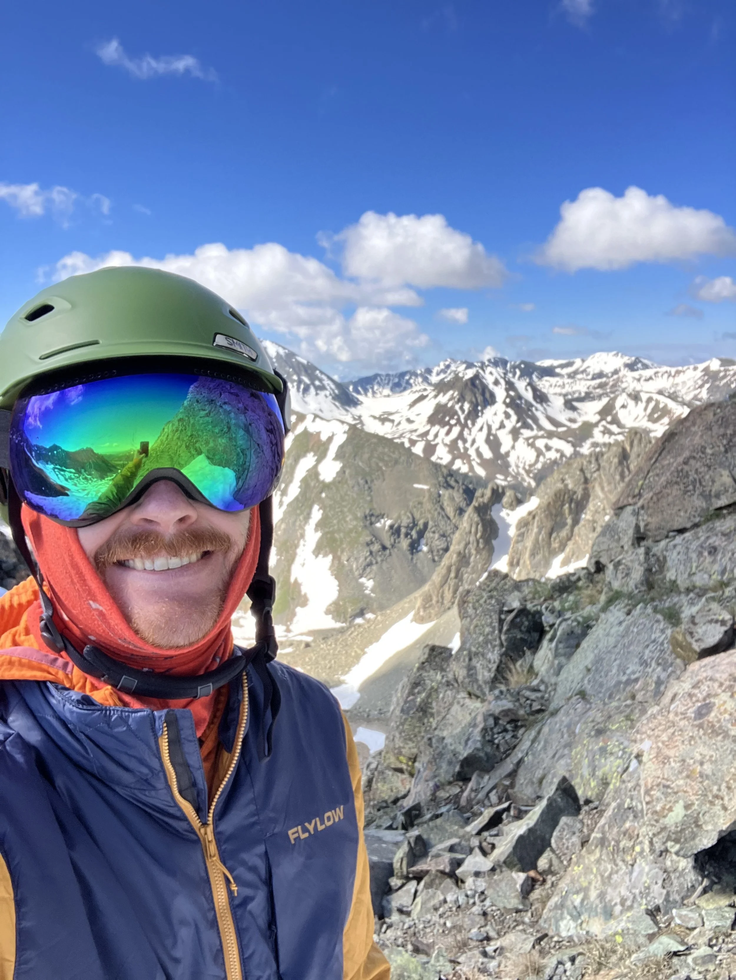 Welcome Matt to the Team! 