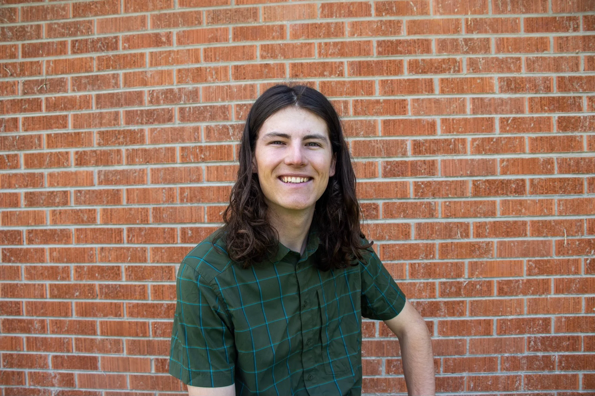 Welcome Ben to the Team! 