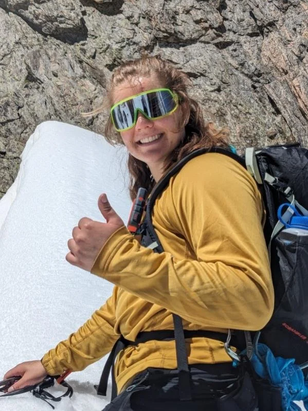 Welcome Kelsey to the Team!