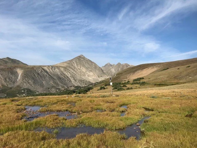 Mercury Cycling in High Elevation Mountain Wetlands Under a Changing Climate.